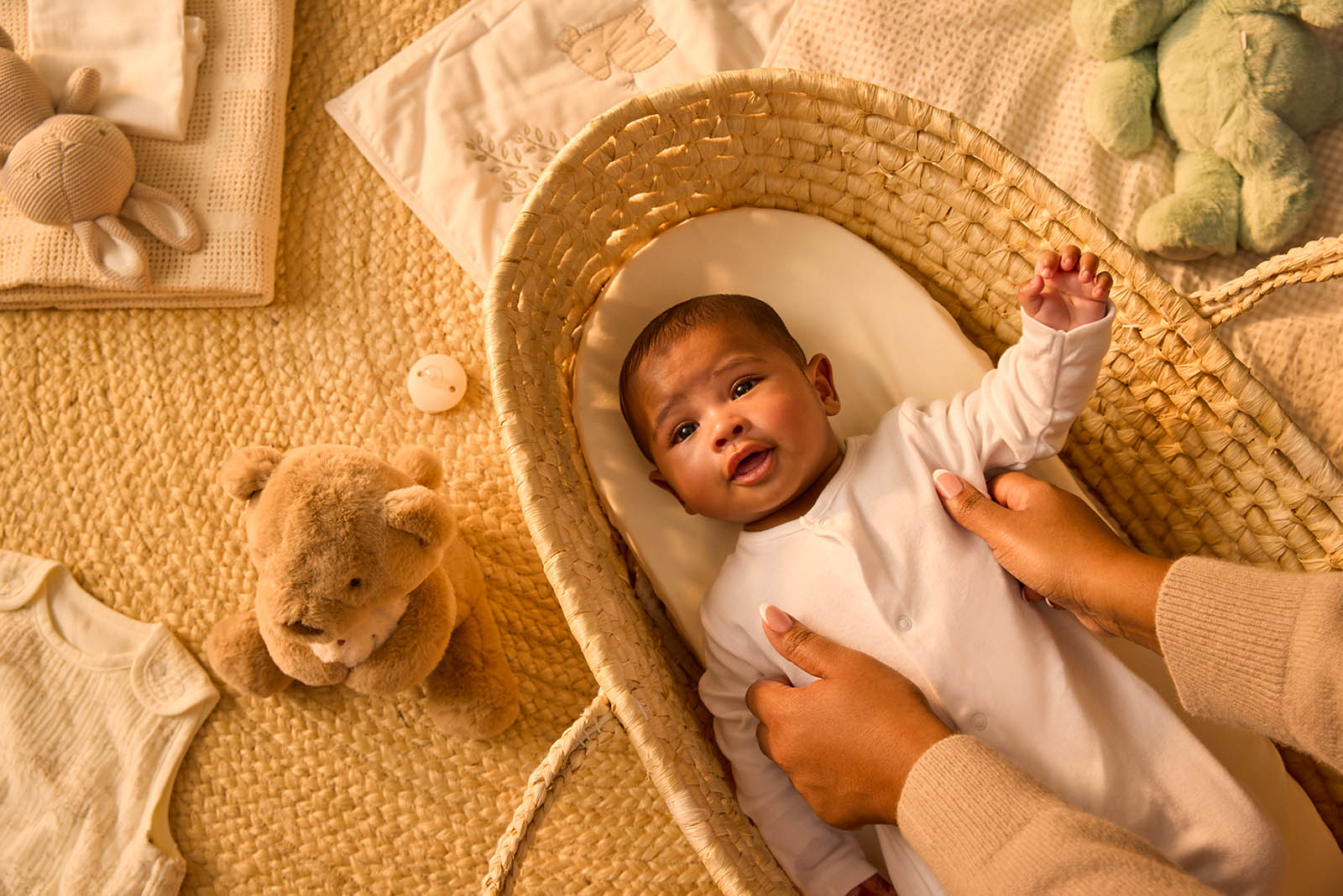 baby bedtime