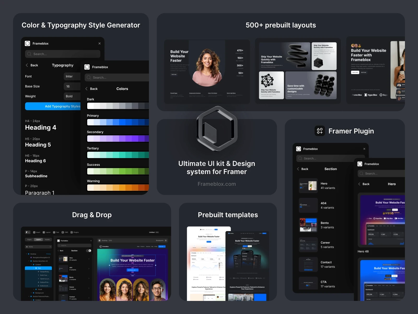 10+ Best Framer Resources