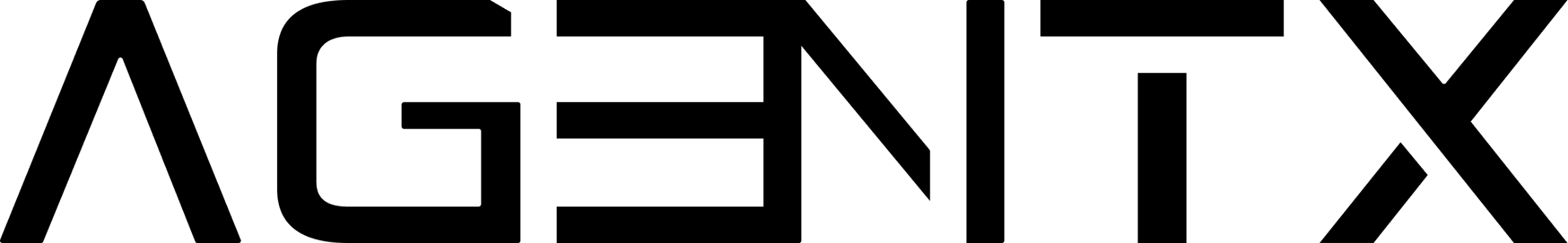 AgentX logo