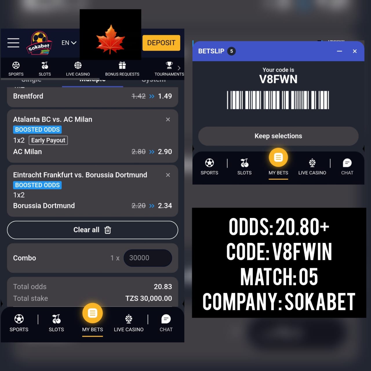 sports betting