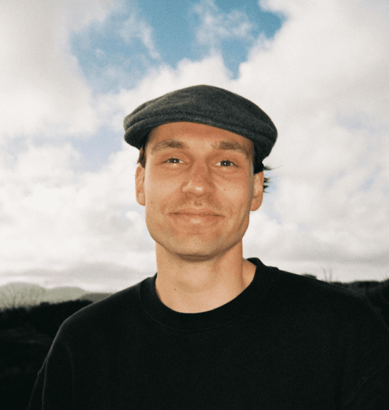 women's brown sleeveless shirt