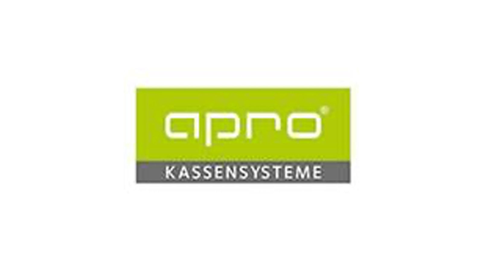 Logo Apro Kassensysteme