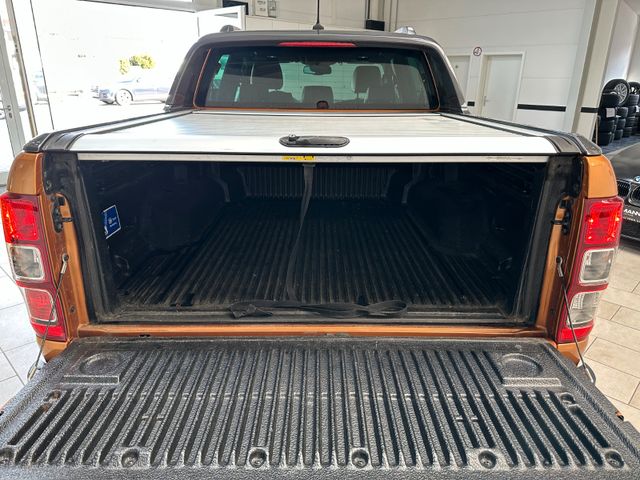 FORD Ranger 2020 ORANGE Gebrauchtwagen - Galeriebild 22