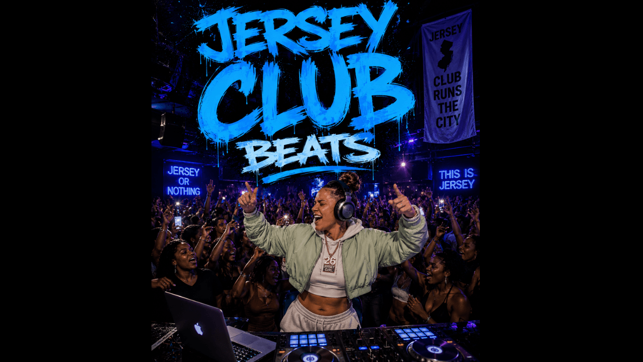 JERSEY CLUB BEATS