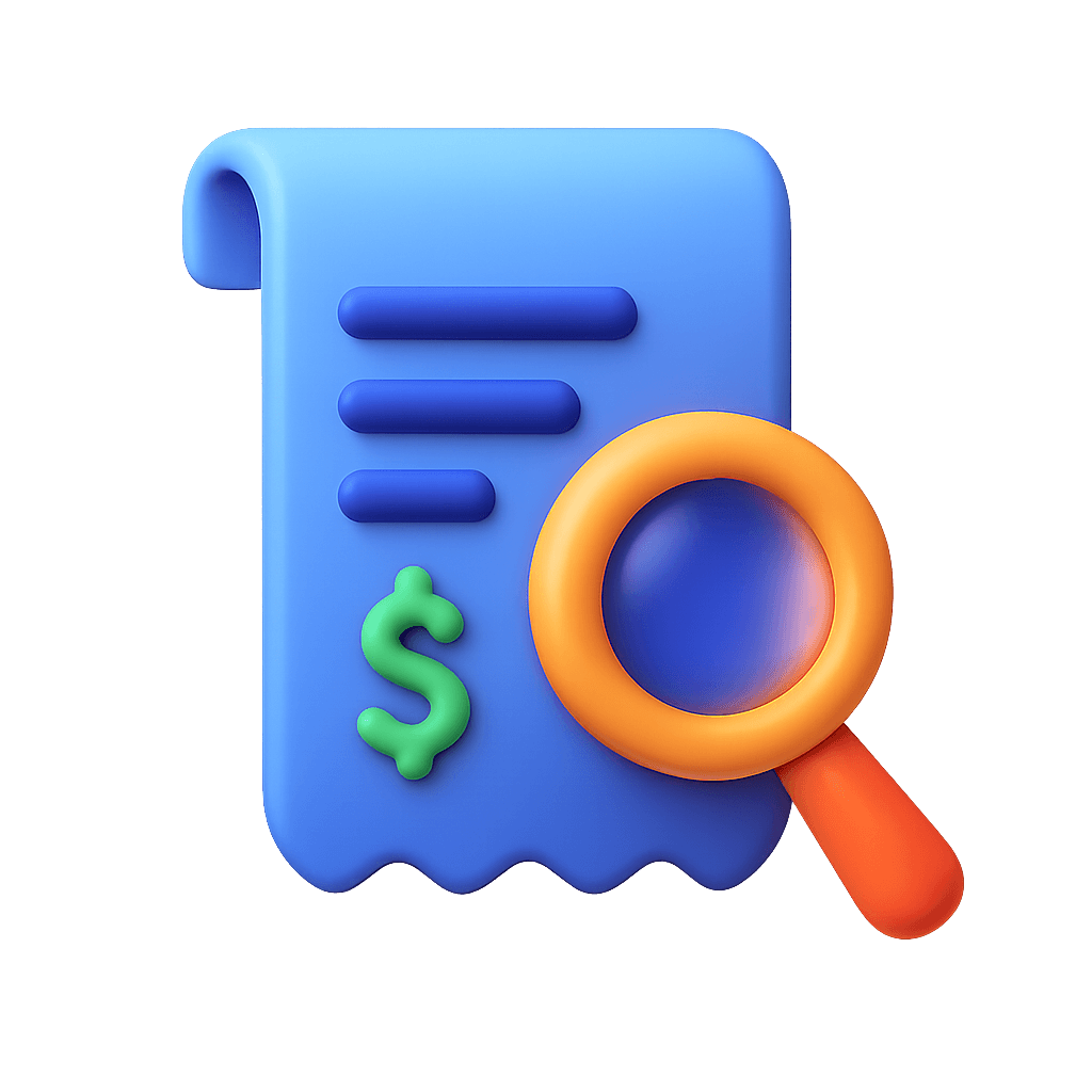 3D icon of an astronaut, who is the company logo of astro.tax