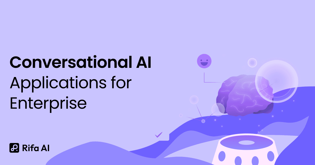 Building Conversational AI Applications