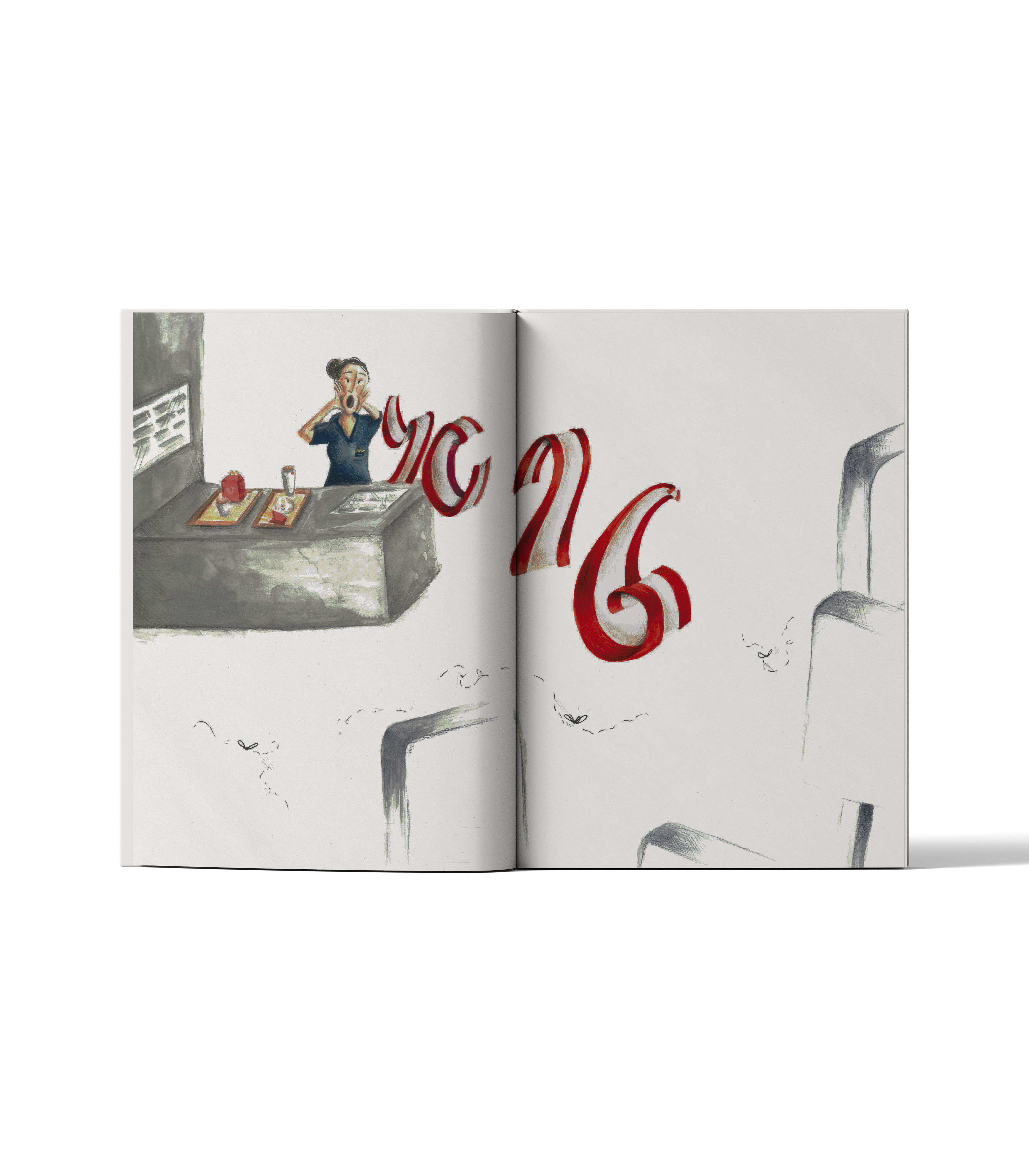  Dynamic Motion Blur Scene