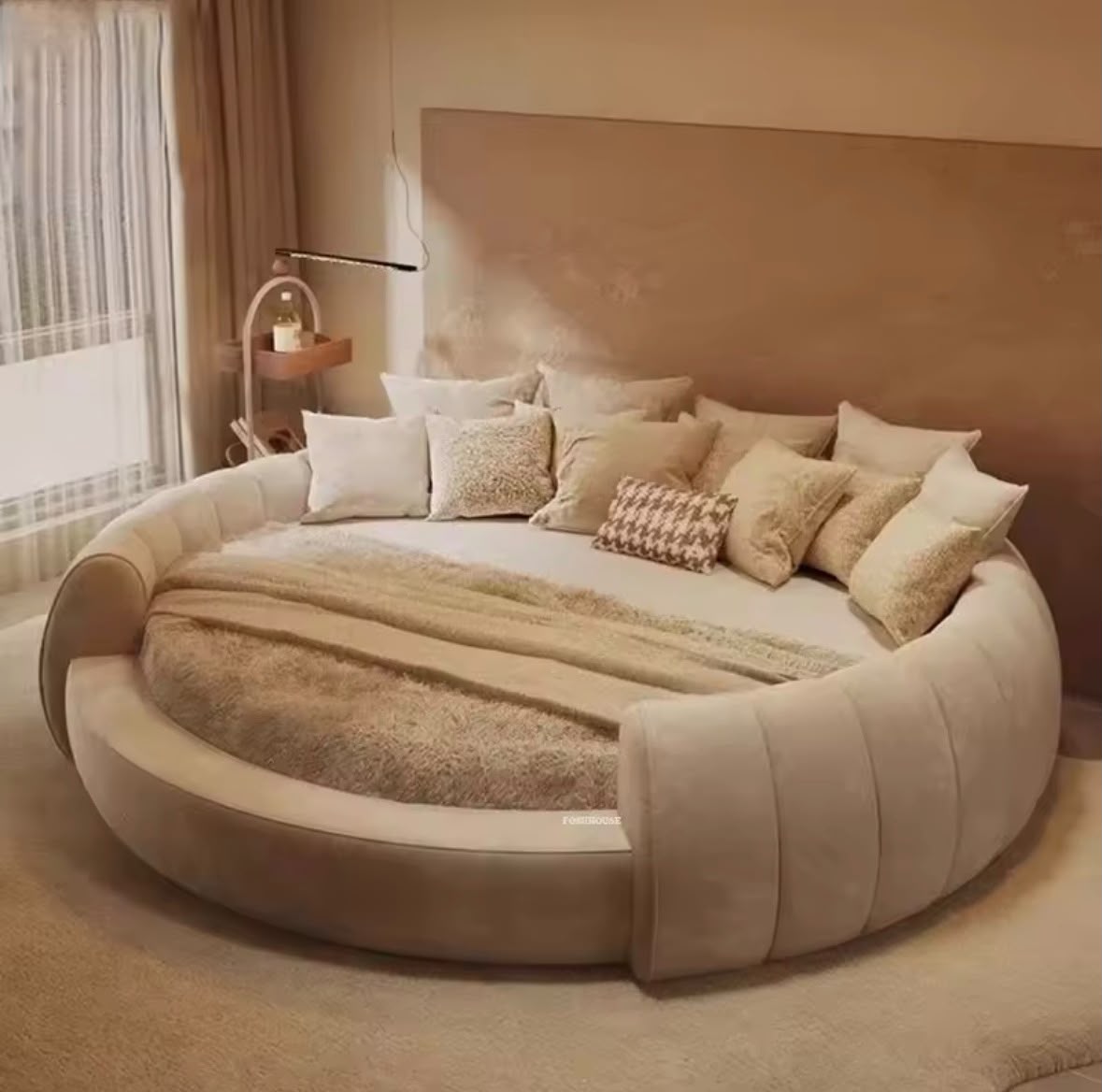 Luxury bedroom furniture