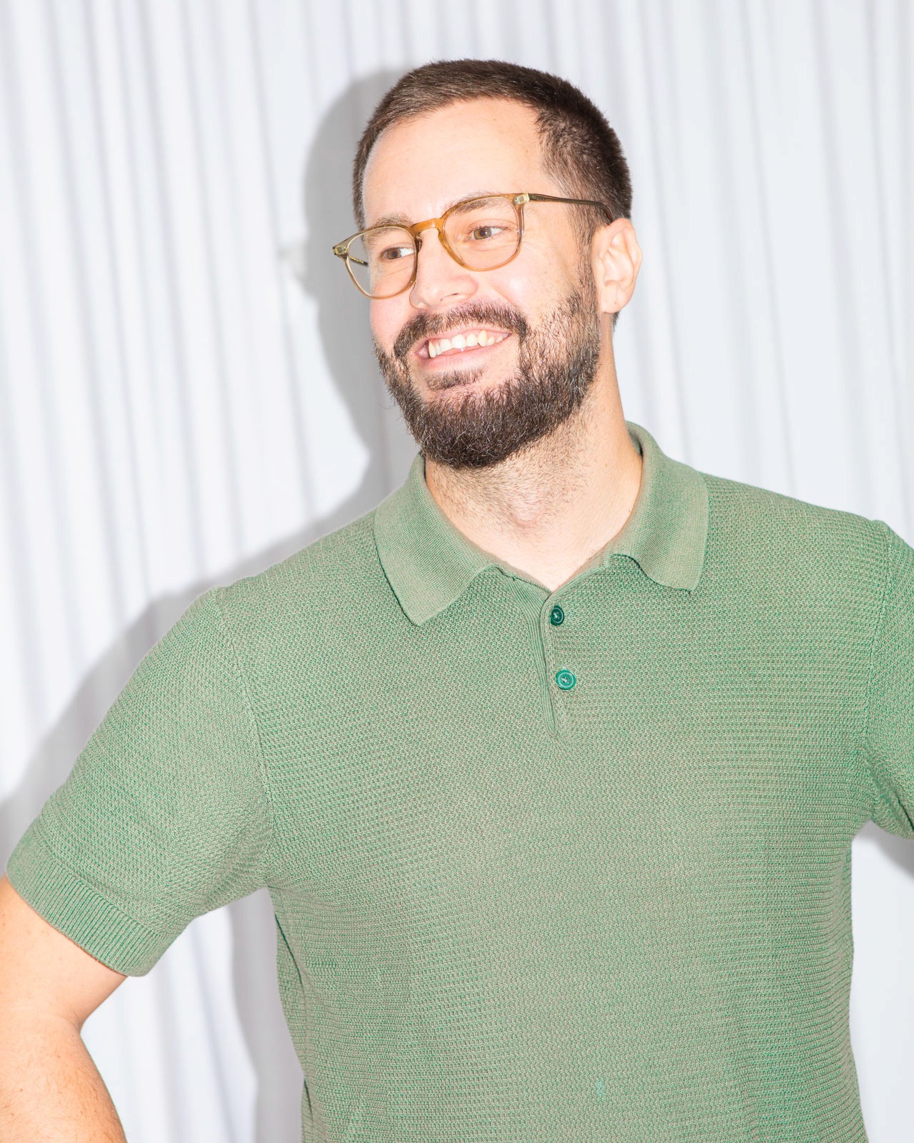 Anna Collin, projektledare på Coreworkers