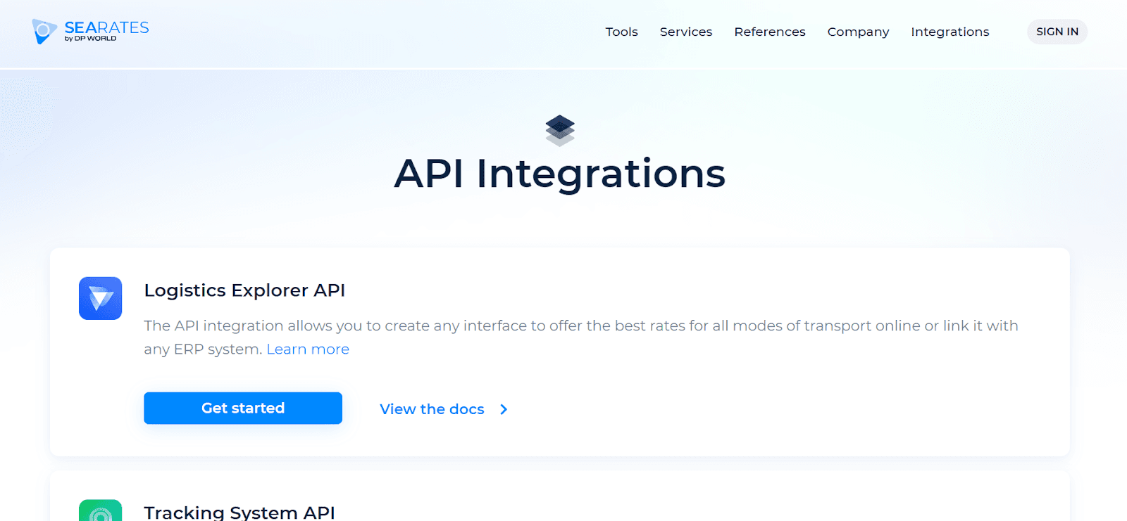 searates-shipping-api-service-provider