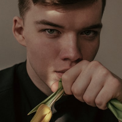 men photoshoot
