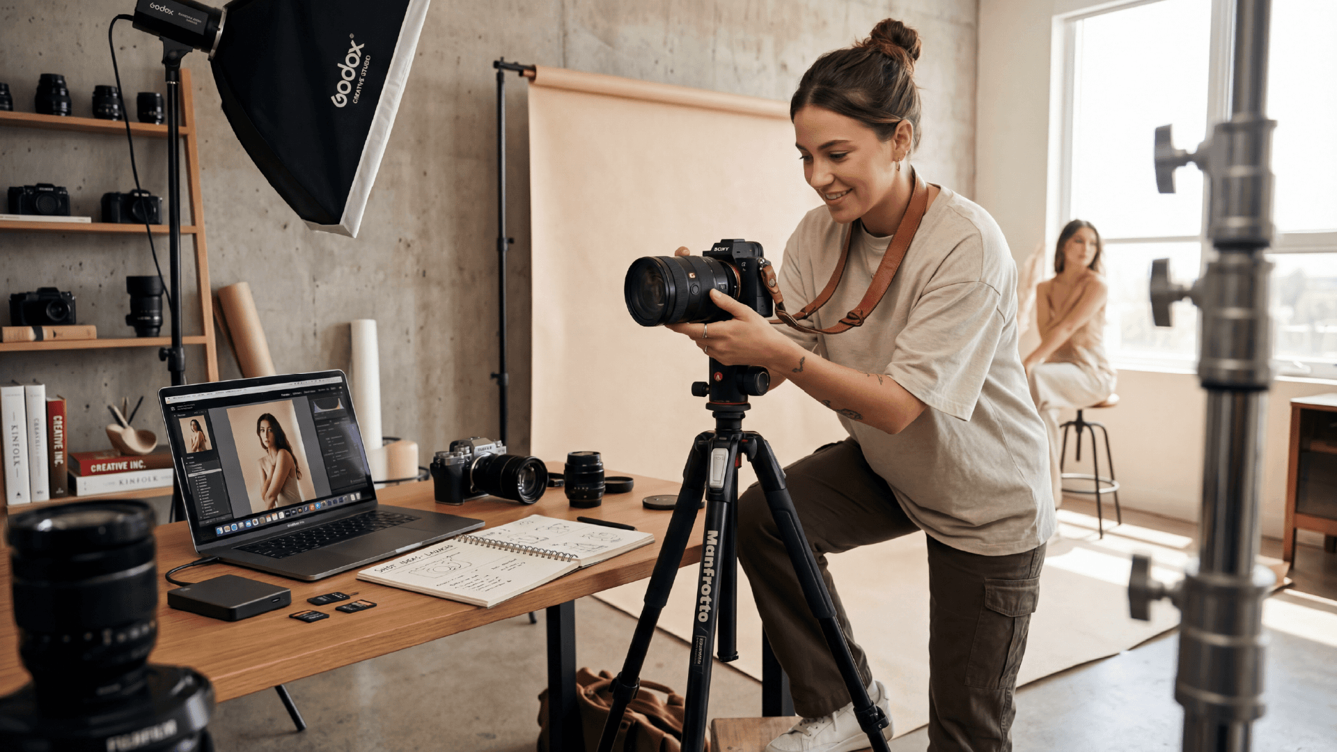 Start a Photography Business in Dubai 