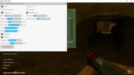 GSCLIENT EXTERNAL CHEAT