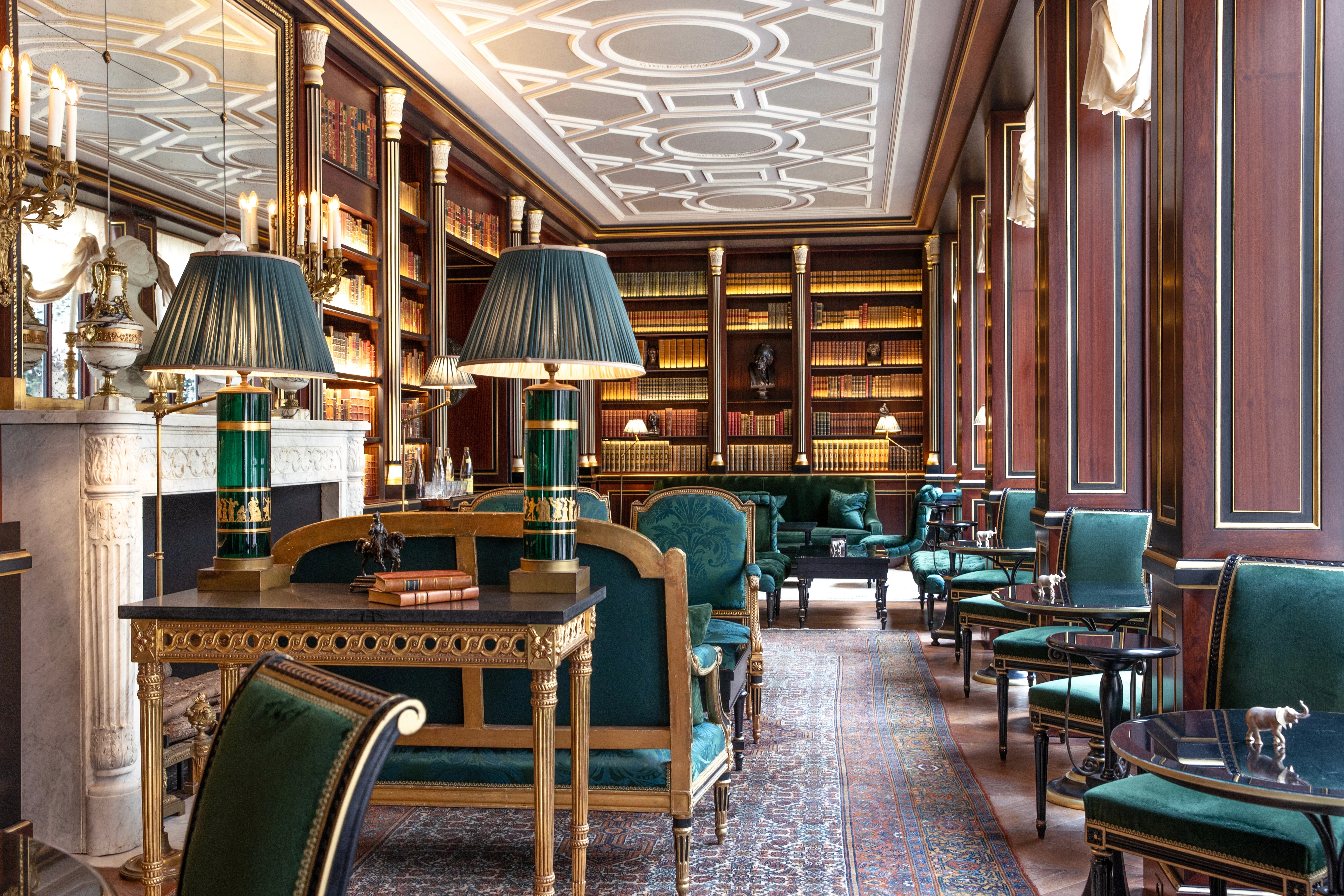biblioteque paris