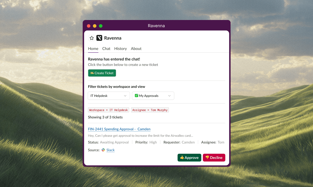 SLAs, Escalations, and Notifications on Slack
