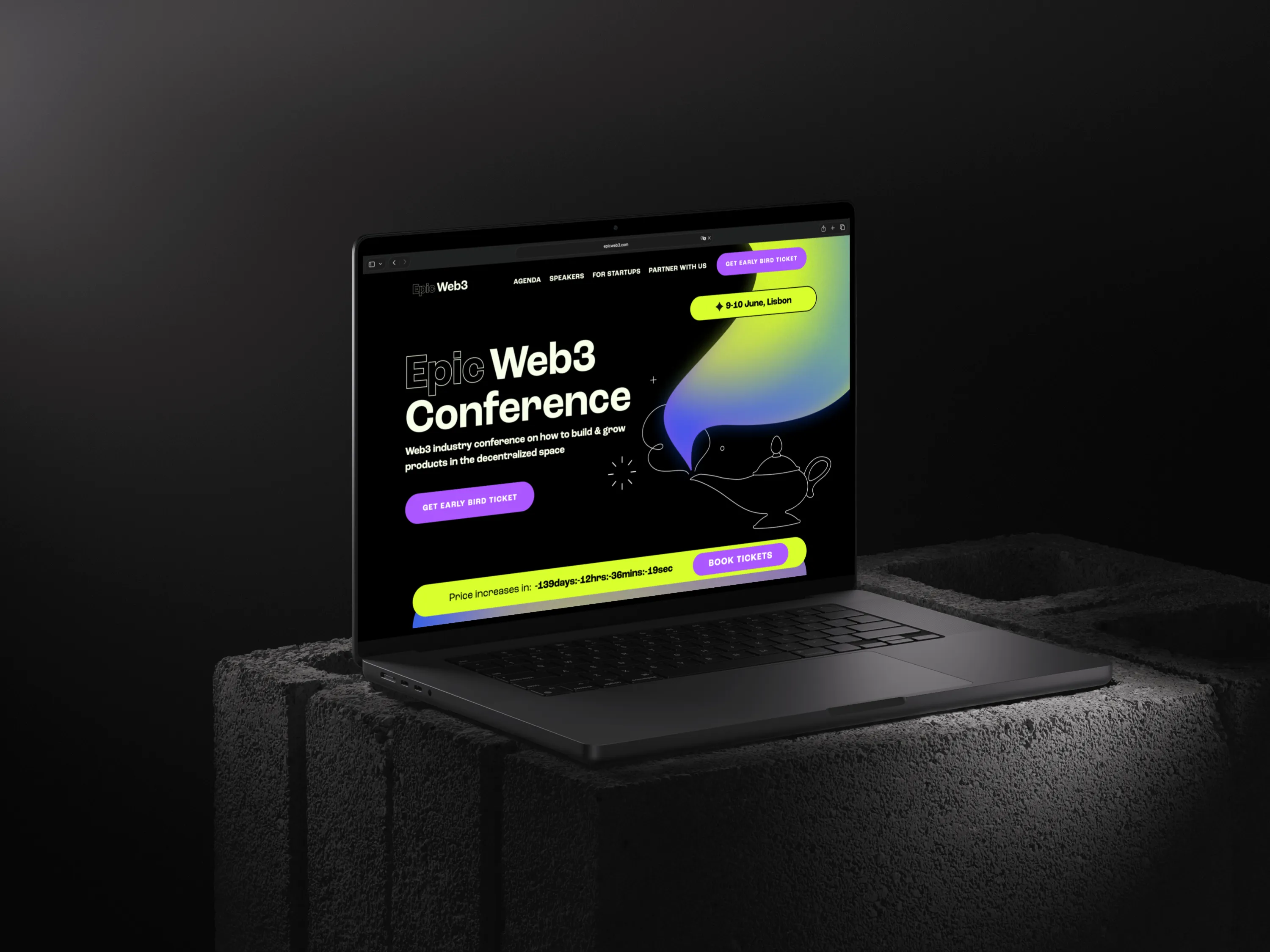EpicWeb3