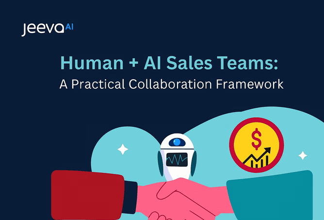 Human + AI Sales Teams