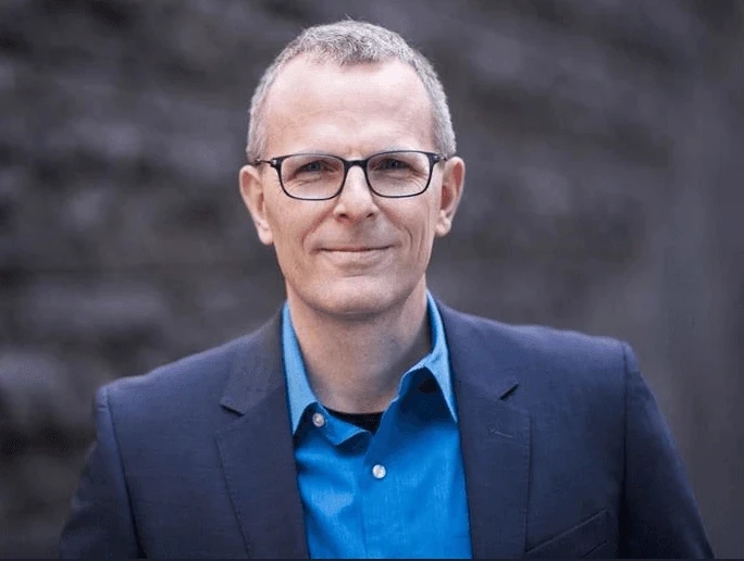 Portrait of Mikkel Hippe