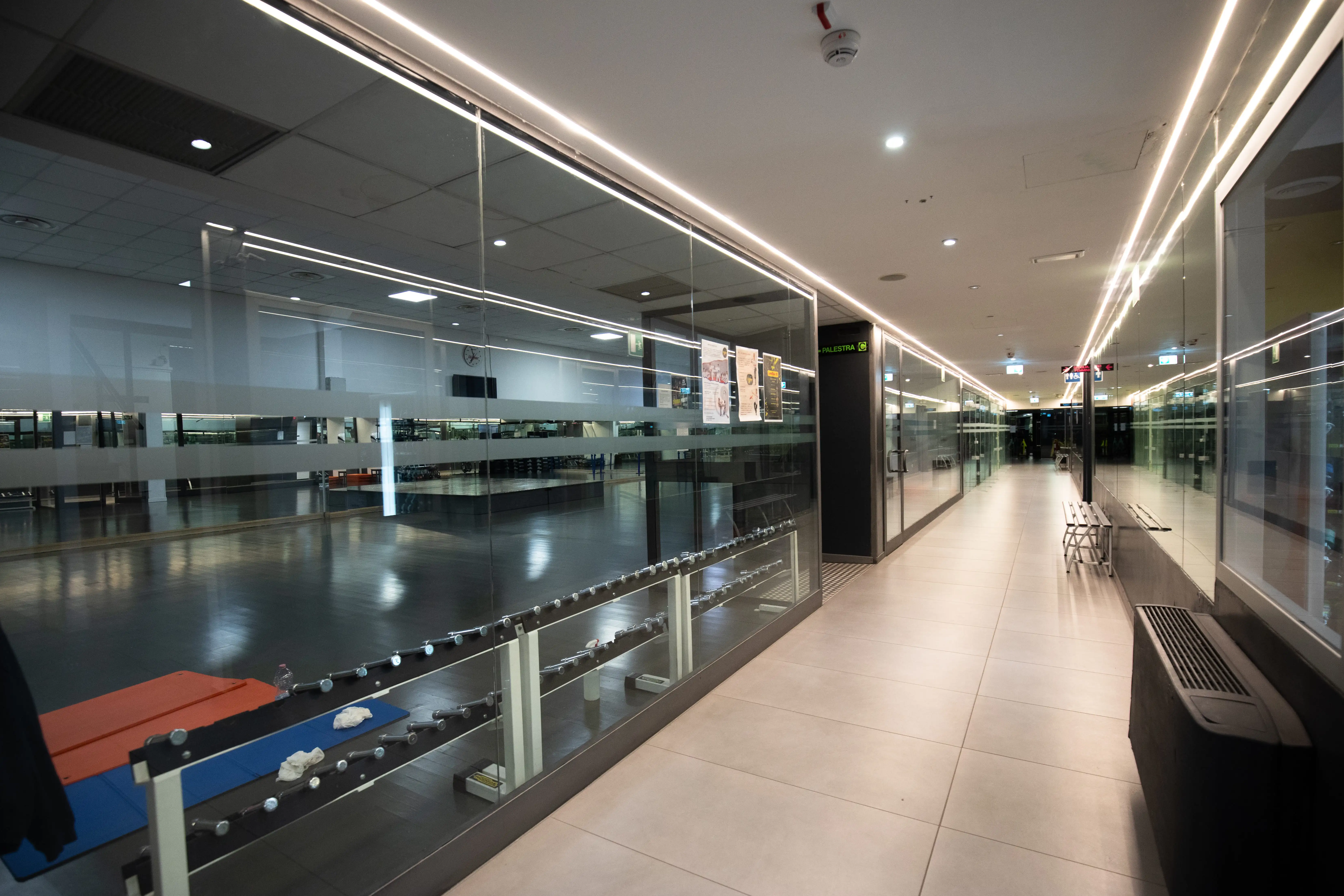 Freetime Sporting Club - Allenamenti Hyrox