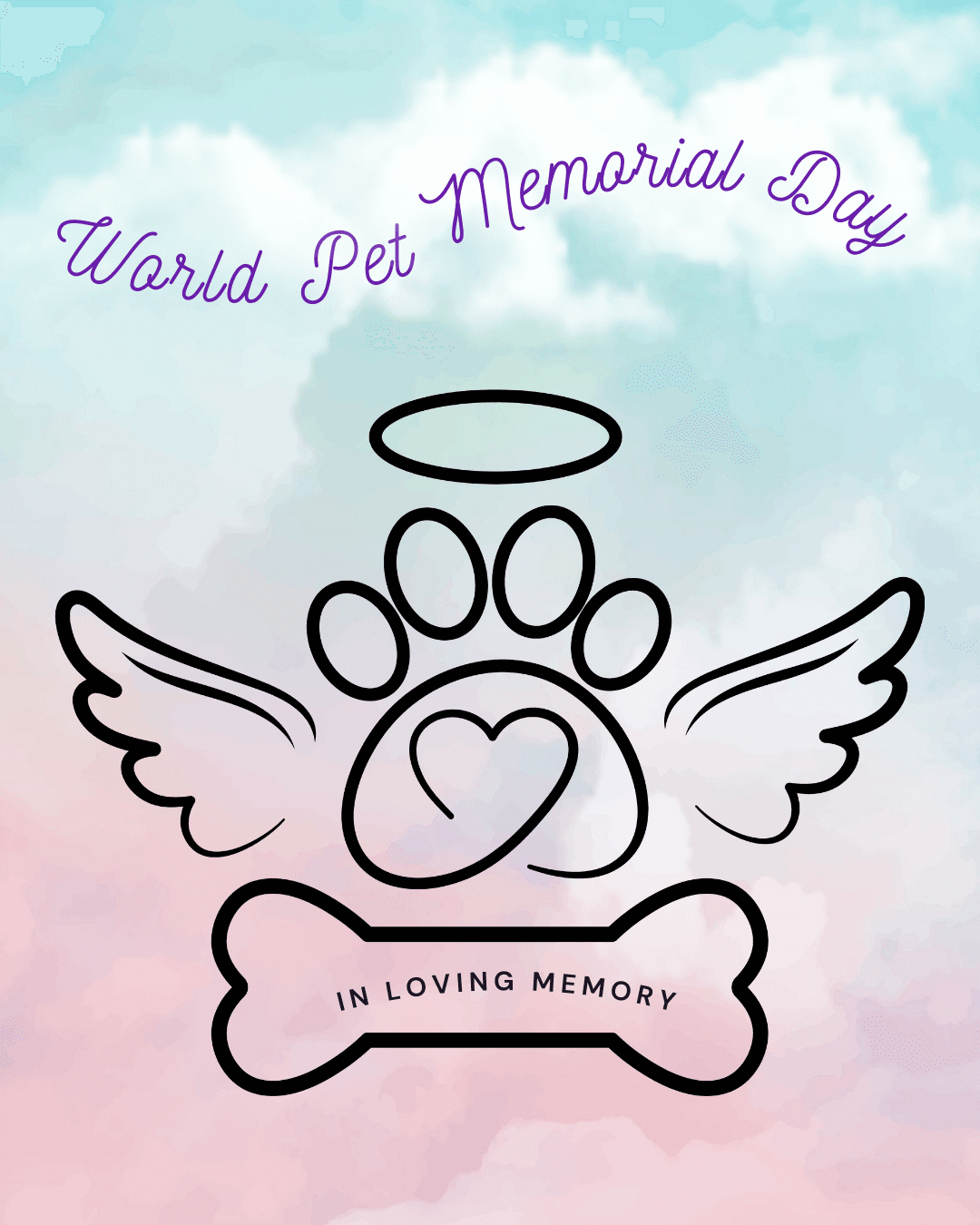 World Pet Memorial Day