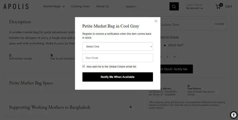 Retrieved from Apolis