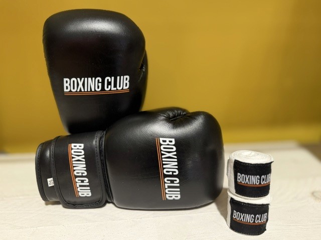 Boxing Club starterskit