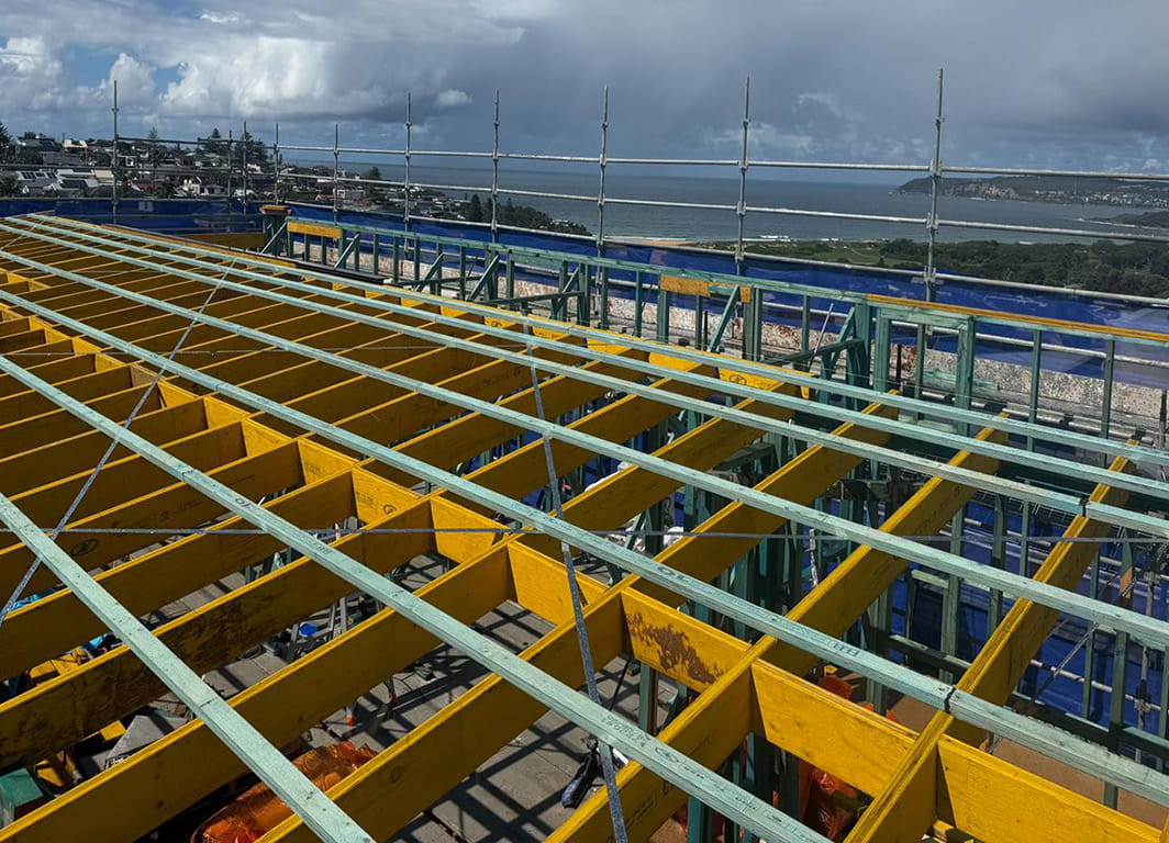 Top Sheet Metal Roofing