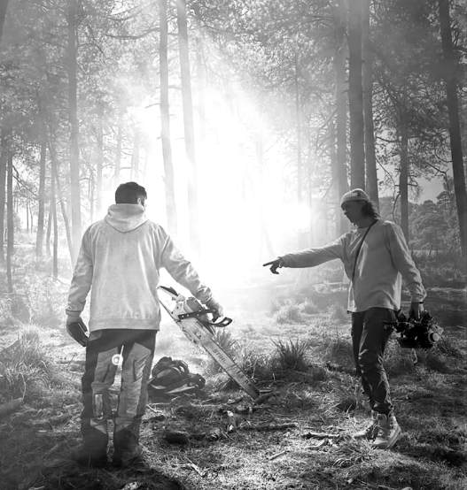 Person in a white off-shoulder top using a MacBook laptop, with text overlay 'What's new in digital?' and the fabrica® logo in the top corner.