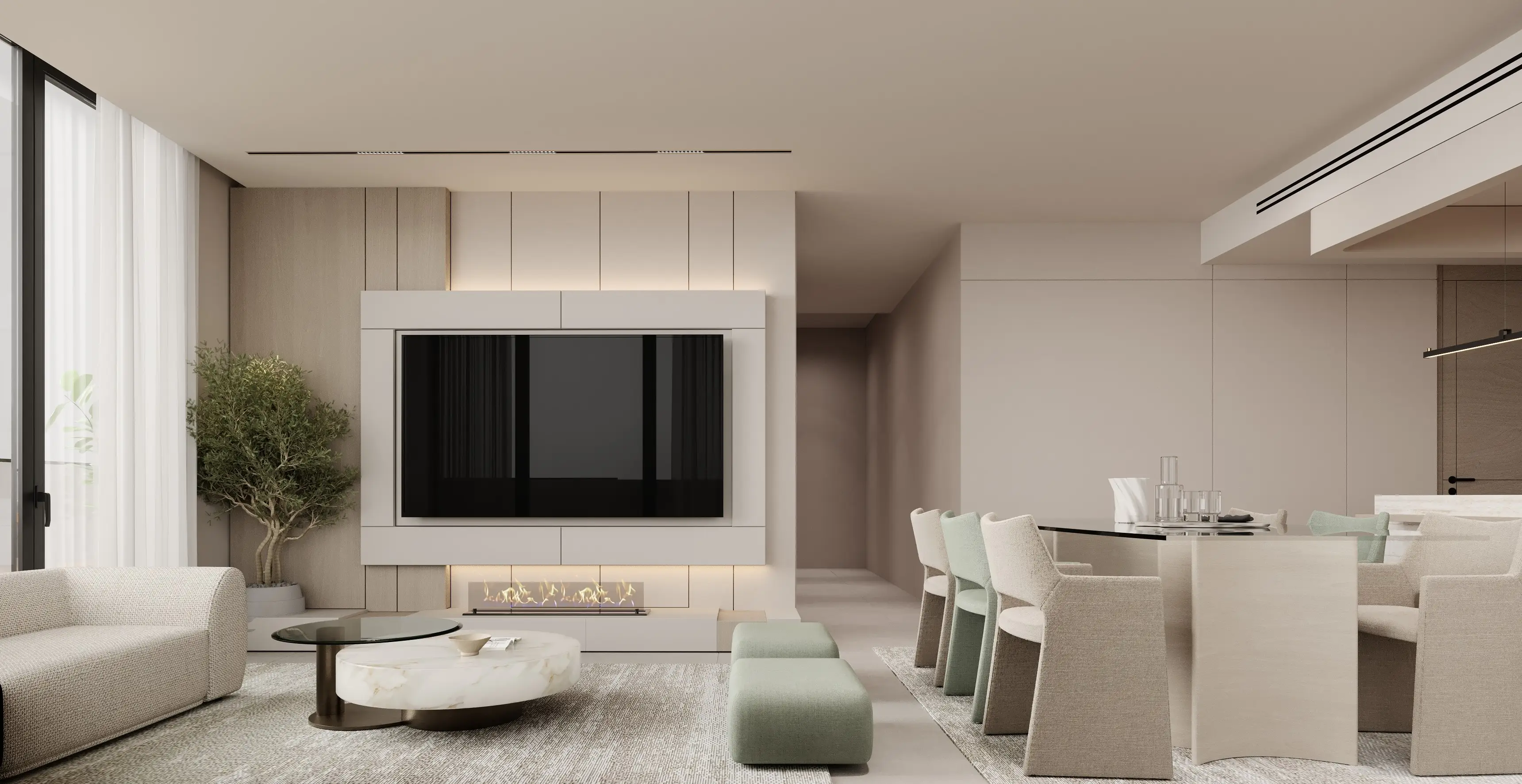 Arthouse Residences by Aviaan