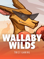 Wallaby Wilds — cover