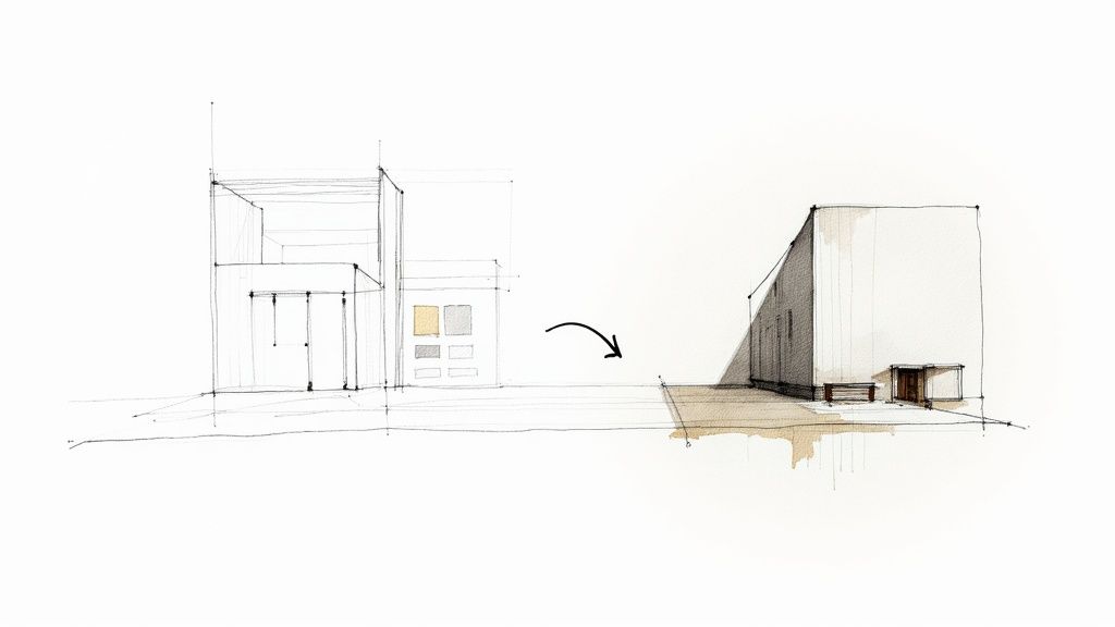 A Guide to AutoCAD Rendering | Vibe3D