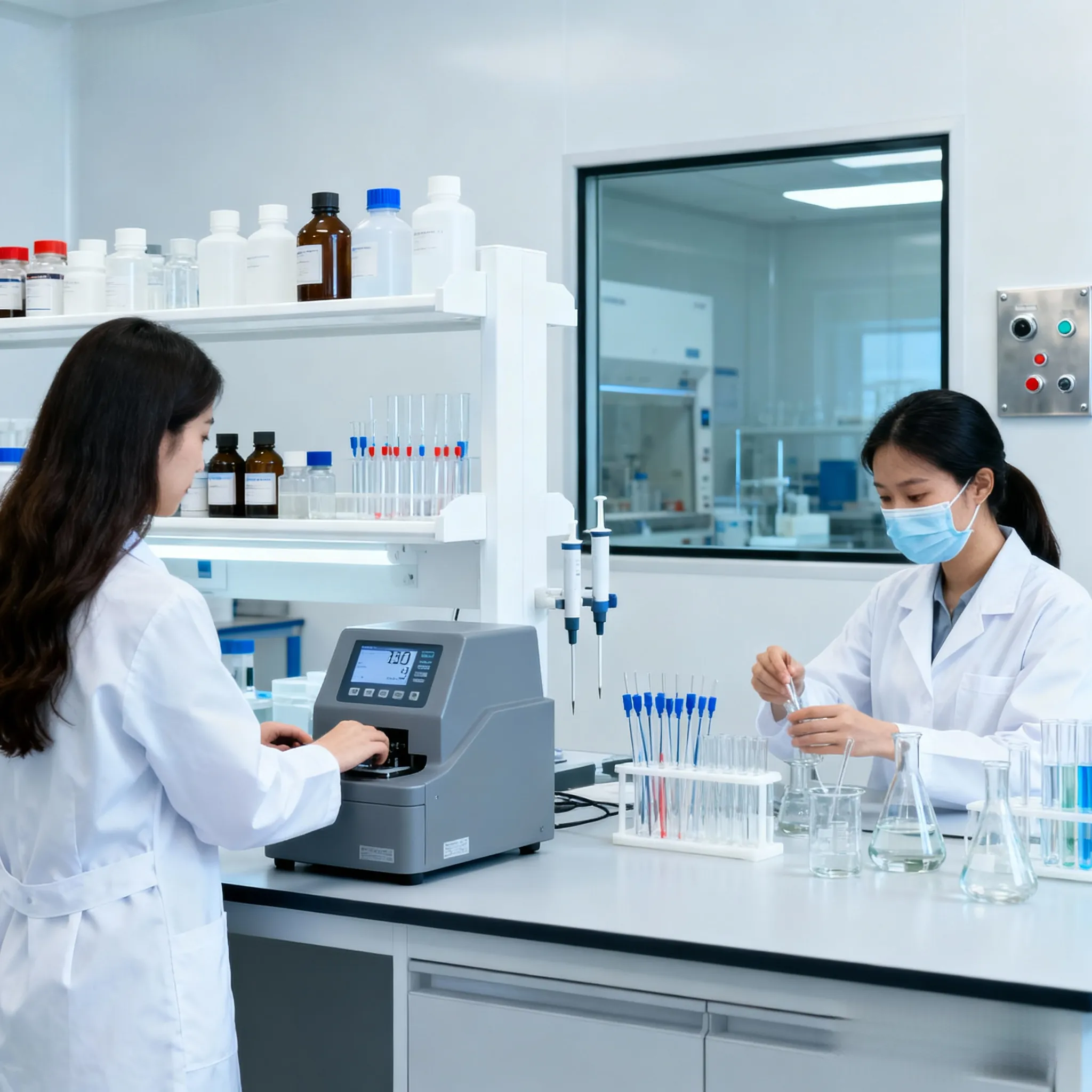 More Than 20 Years Hyaluronic Acid R&D Experience