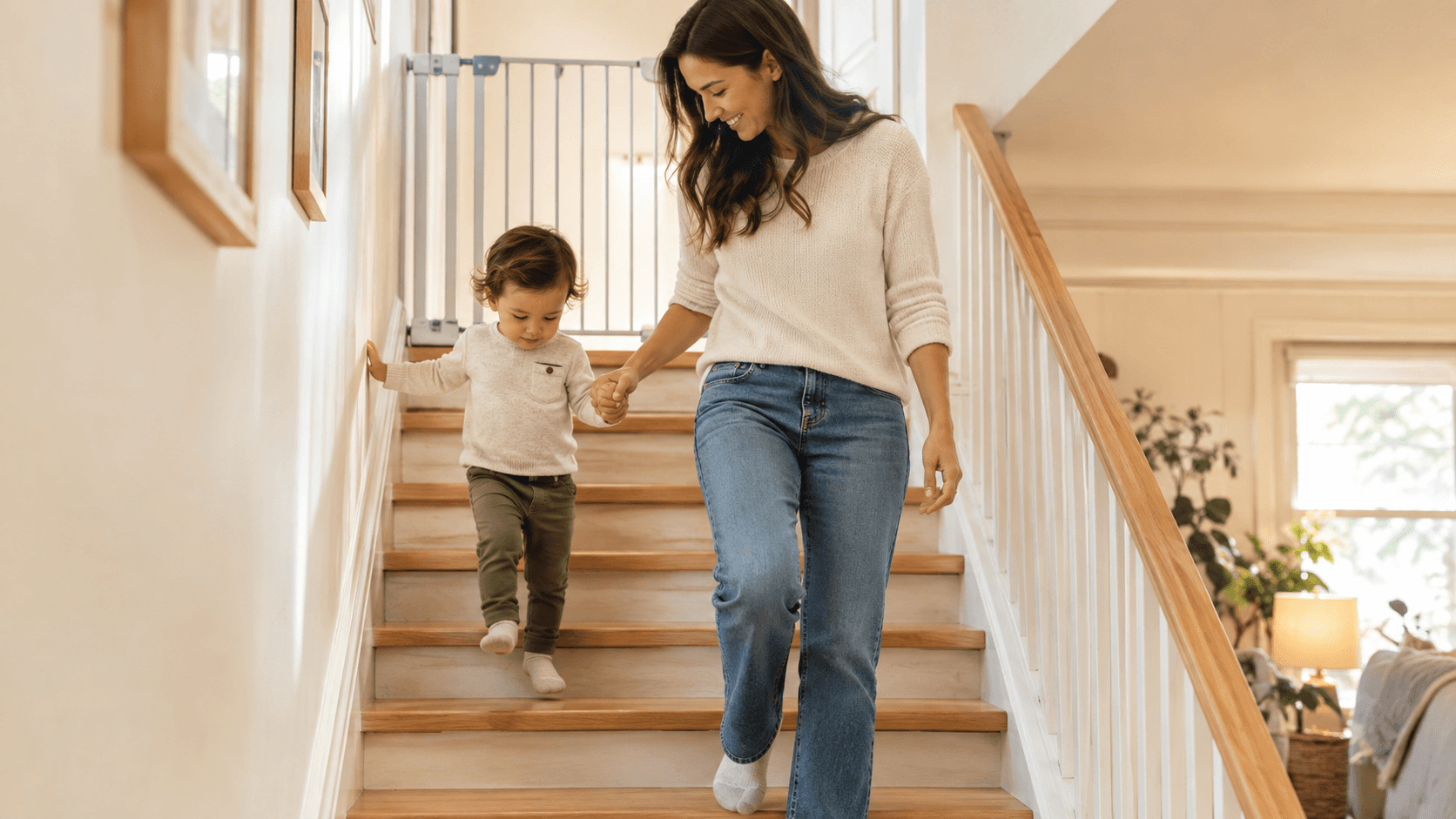 Preventing Falls at Home: Simple Safety Steps for Babies, Toddlers, and Preschoolers