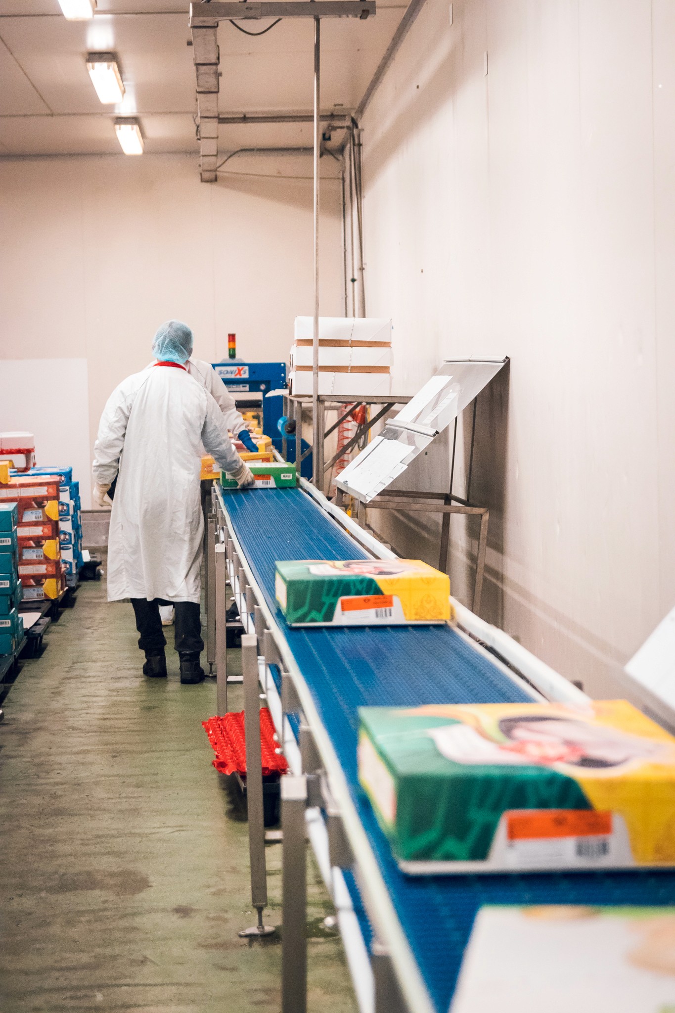 Storteboom Technische Dienst medewerker voedingsindustrie