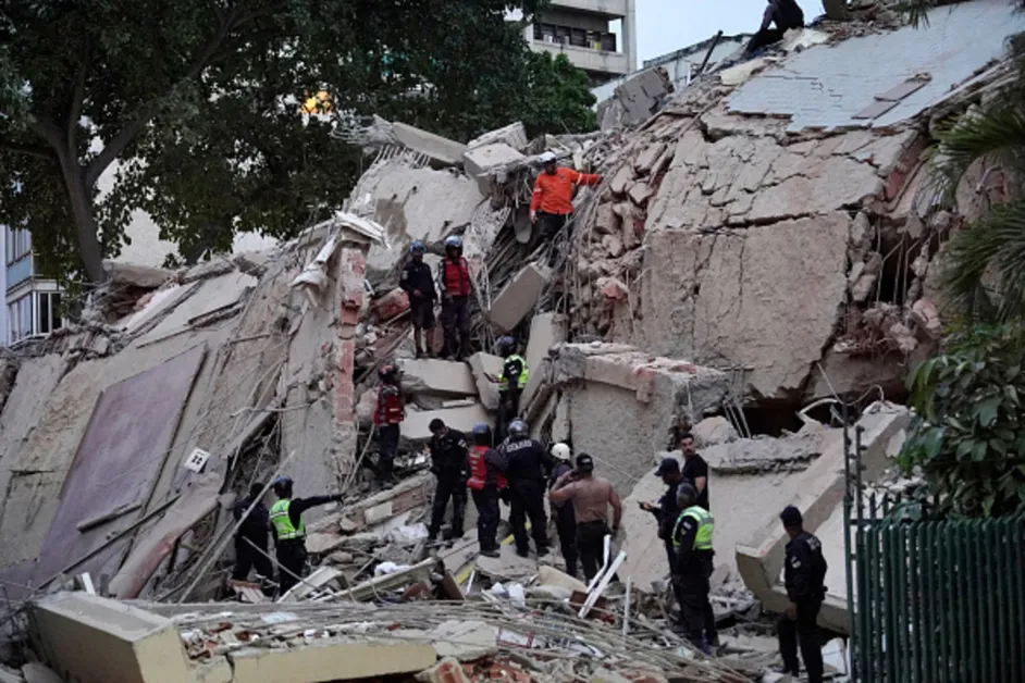 Earthquake
