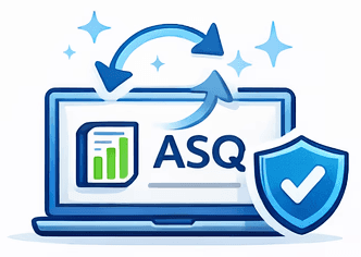 ASQ Online Integration