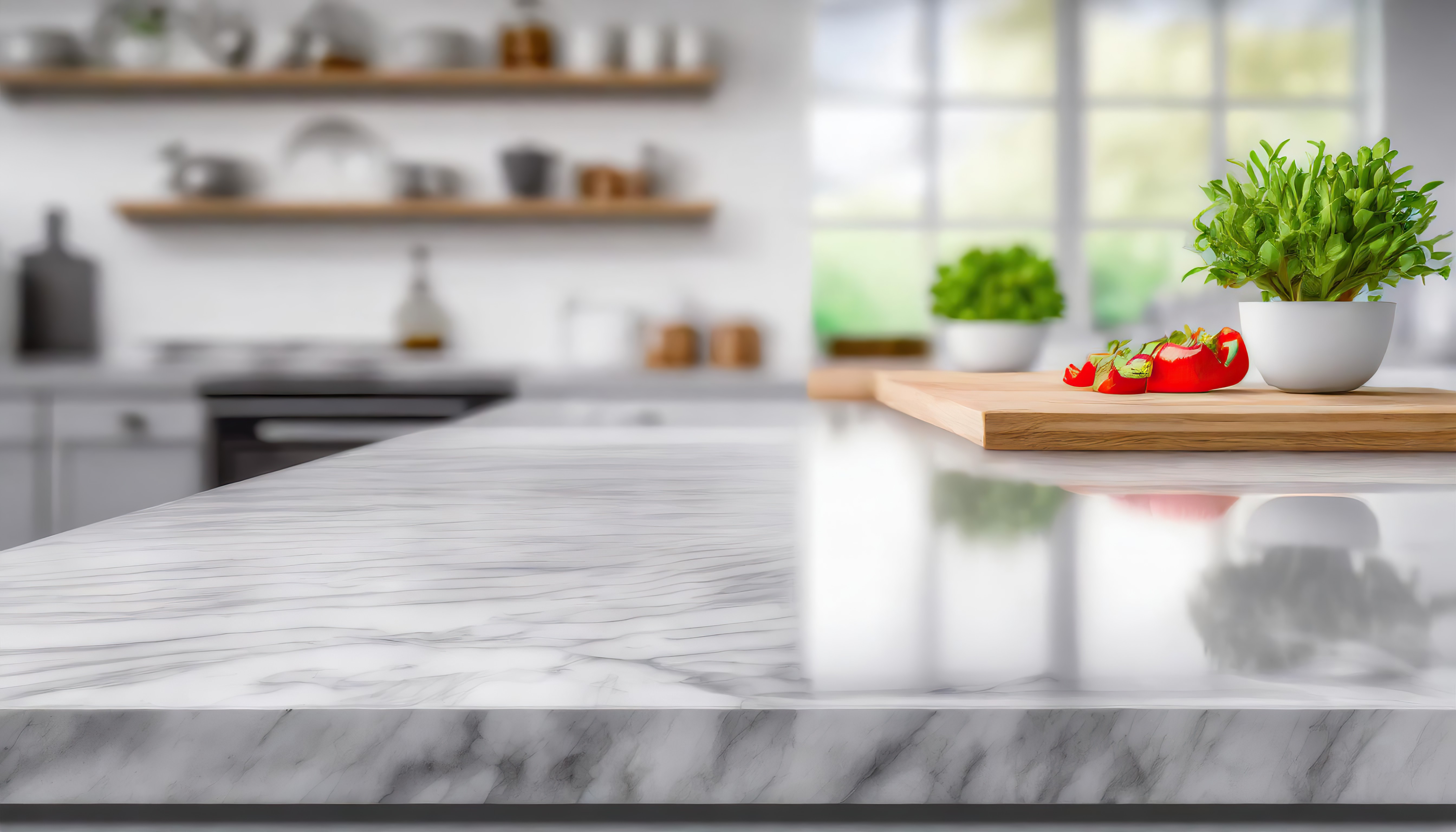 Marble is a popular choice for Kitchen Countertops&nbsp;because it looks stylish and elegant. But picking the right marble is not just about choosing a pretty design.