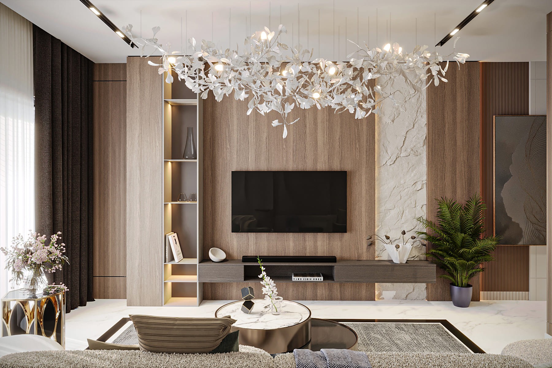 Living room