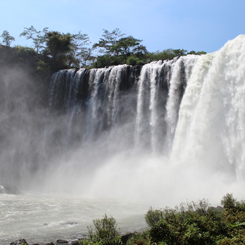 Thác El Salto de Eyipantla