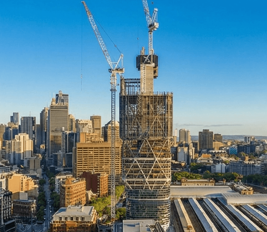 man and woman sitting at table