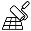 Precise application icon