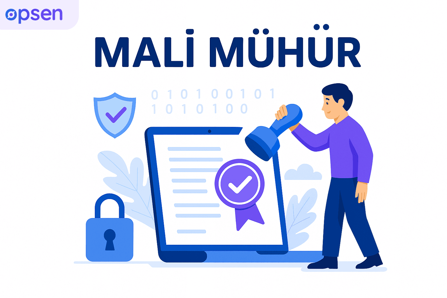 Mali Mühür: Başvuru, Kurulum ve Kullanım Rehberi