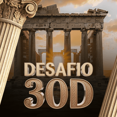 DESAFIO 30D - CASAL EMPREENDEDORES