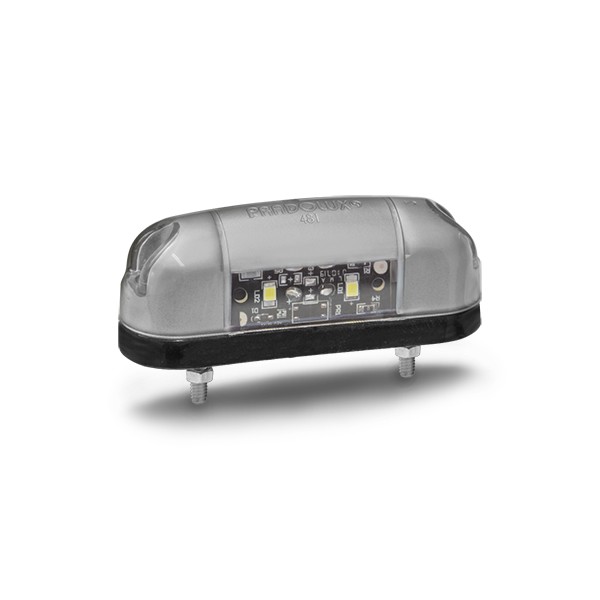 PL0480 - Lanterna luz de placa LED universal | Pradolux
