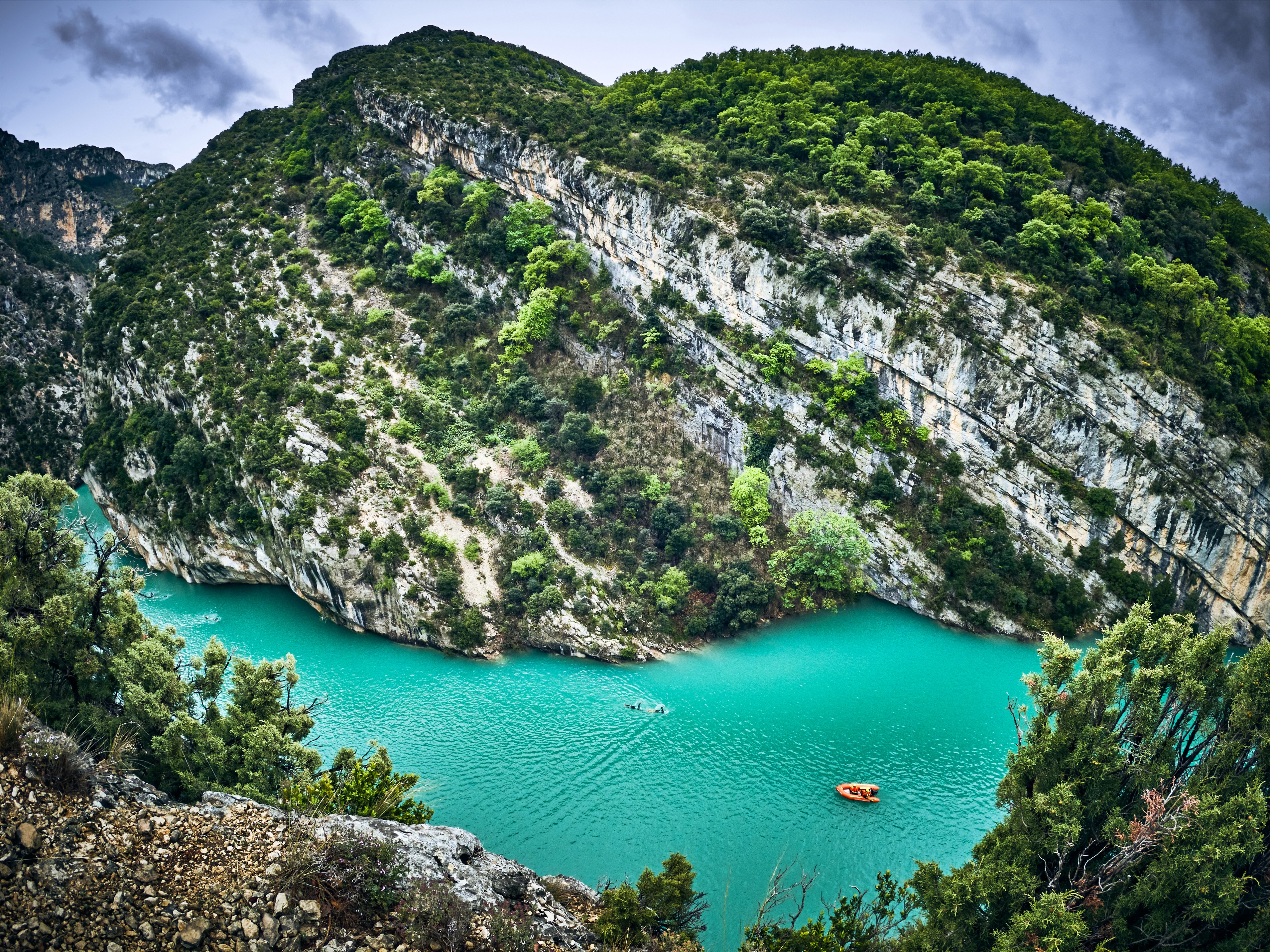 AVENTURE NATURE VERDON