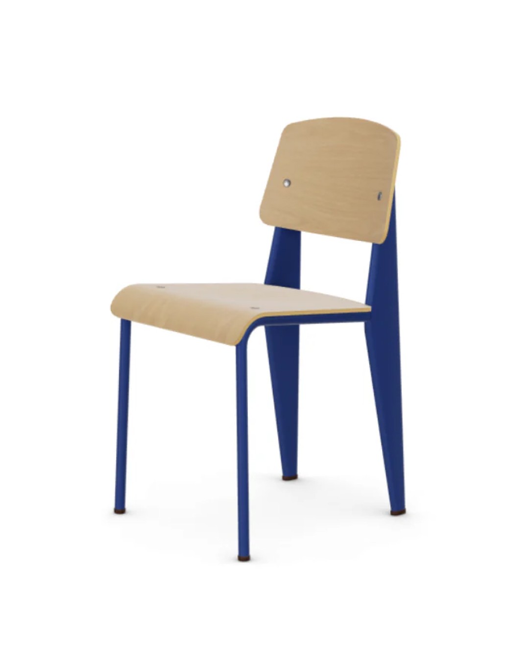 Vitra, Standard Chair by Jean Prouvé