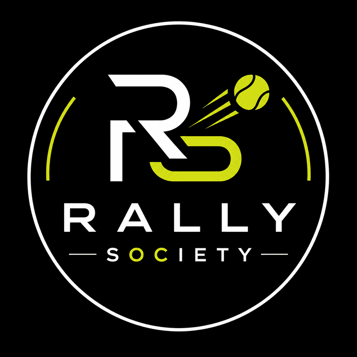 Rally Society OC logo