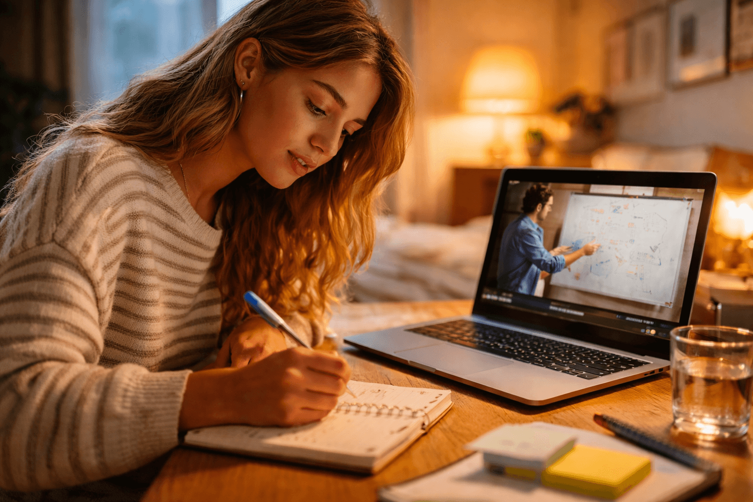 how-to-take-notes-from-video