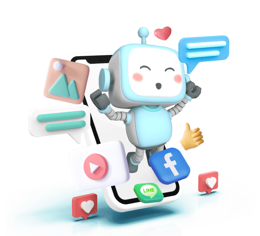Thailand's No.1 AI Technology Service | Botnoi Group