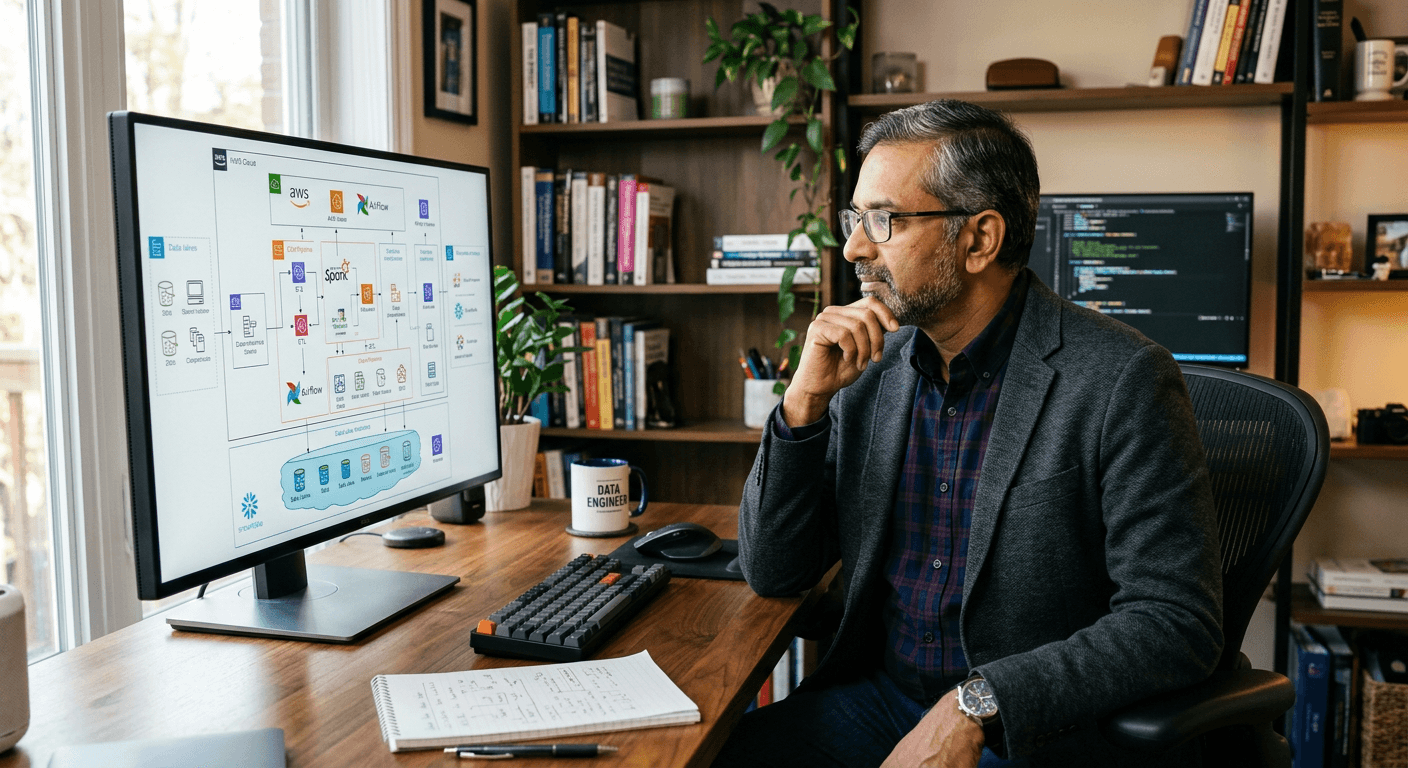 Sainath Palla — author headshot for article byline